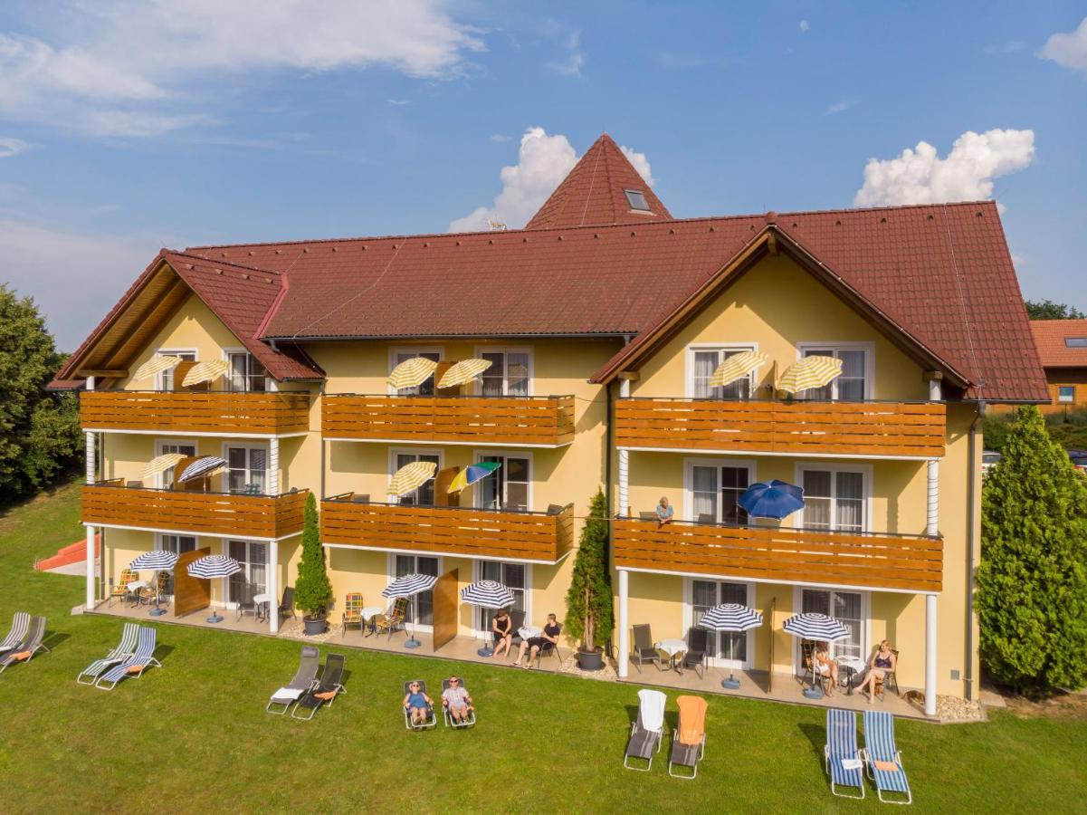 Hotel Garni Oasis Loipersdorf Jennersdorf Exterior photo