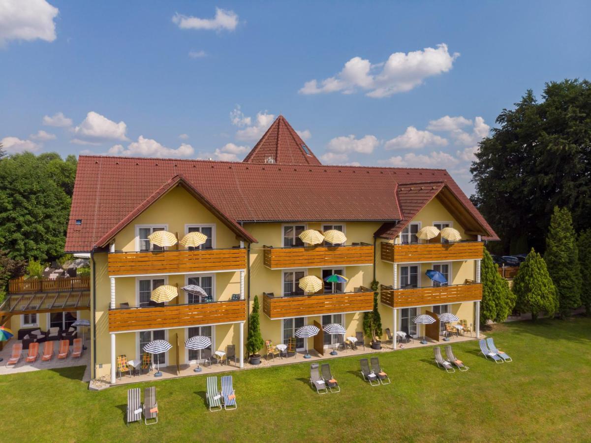 Hotel Garni Oasis Loipersdorf Jennersdorf Exterior photo