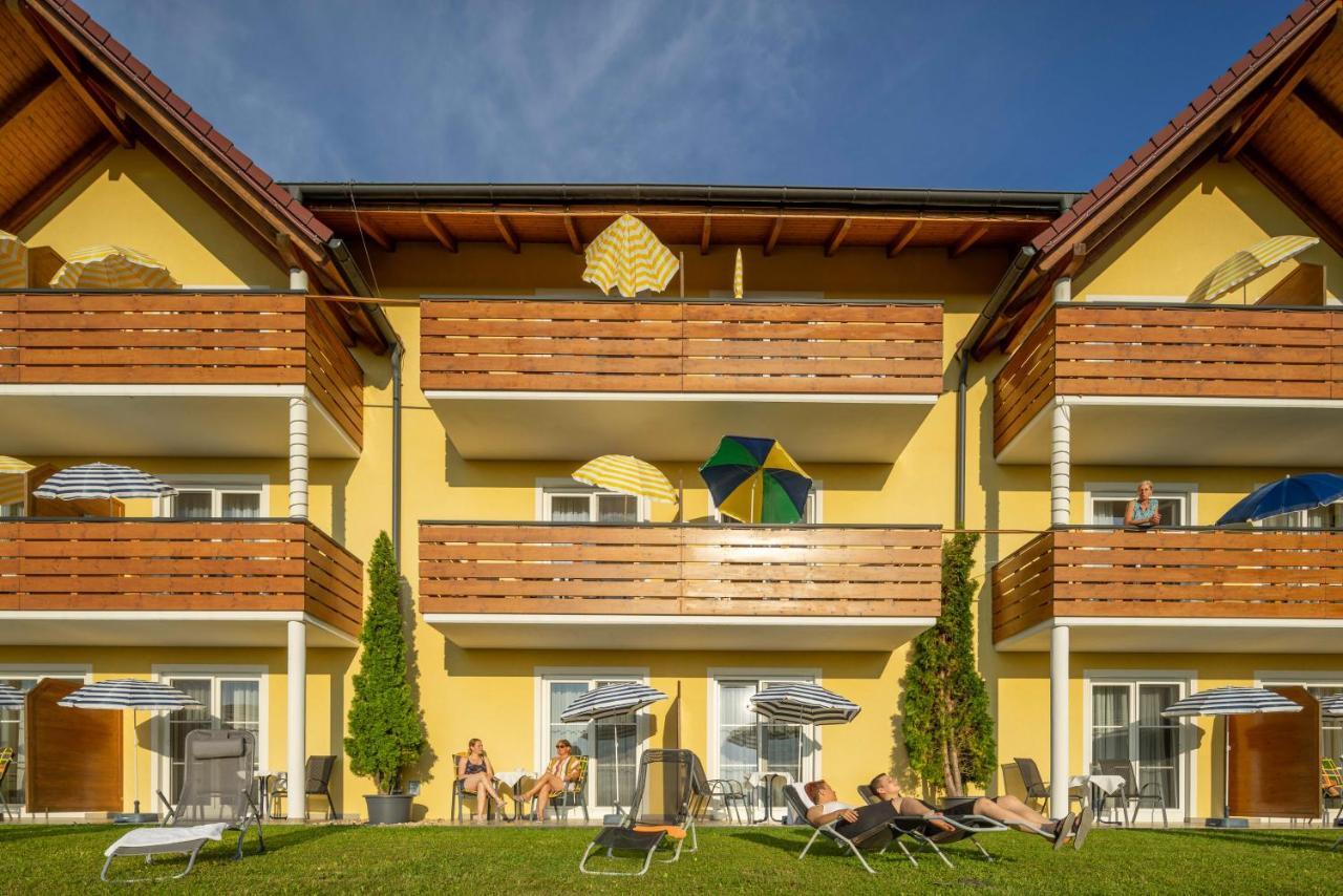 Hotel Garni Oasis Loipersdorf Jennersdorf Exterior photo