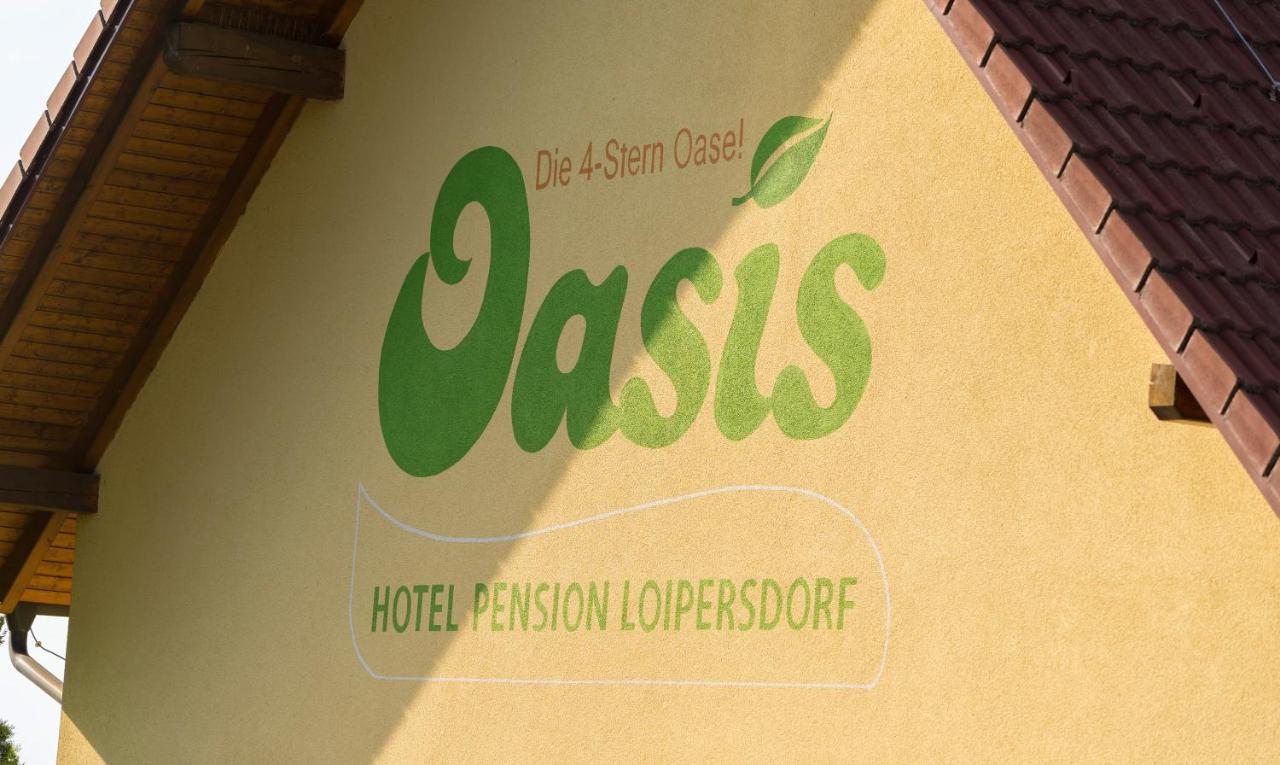 Hotel Garni Oasis Loipersdorf Jennersdorf Exterior photo