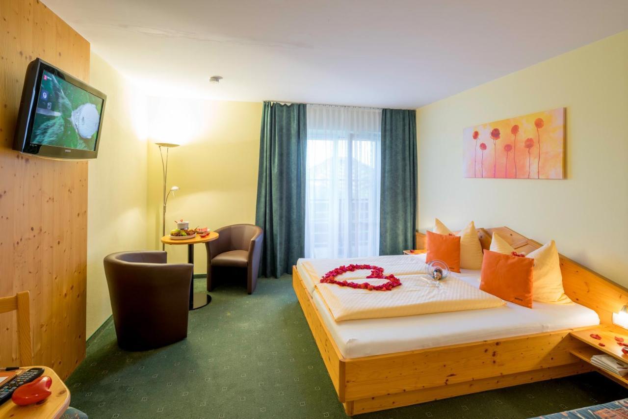 Hotel Garni Oasis Loipersdorf Jennersdorf Exterior photo