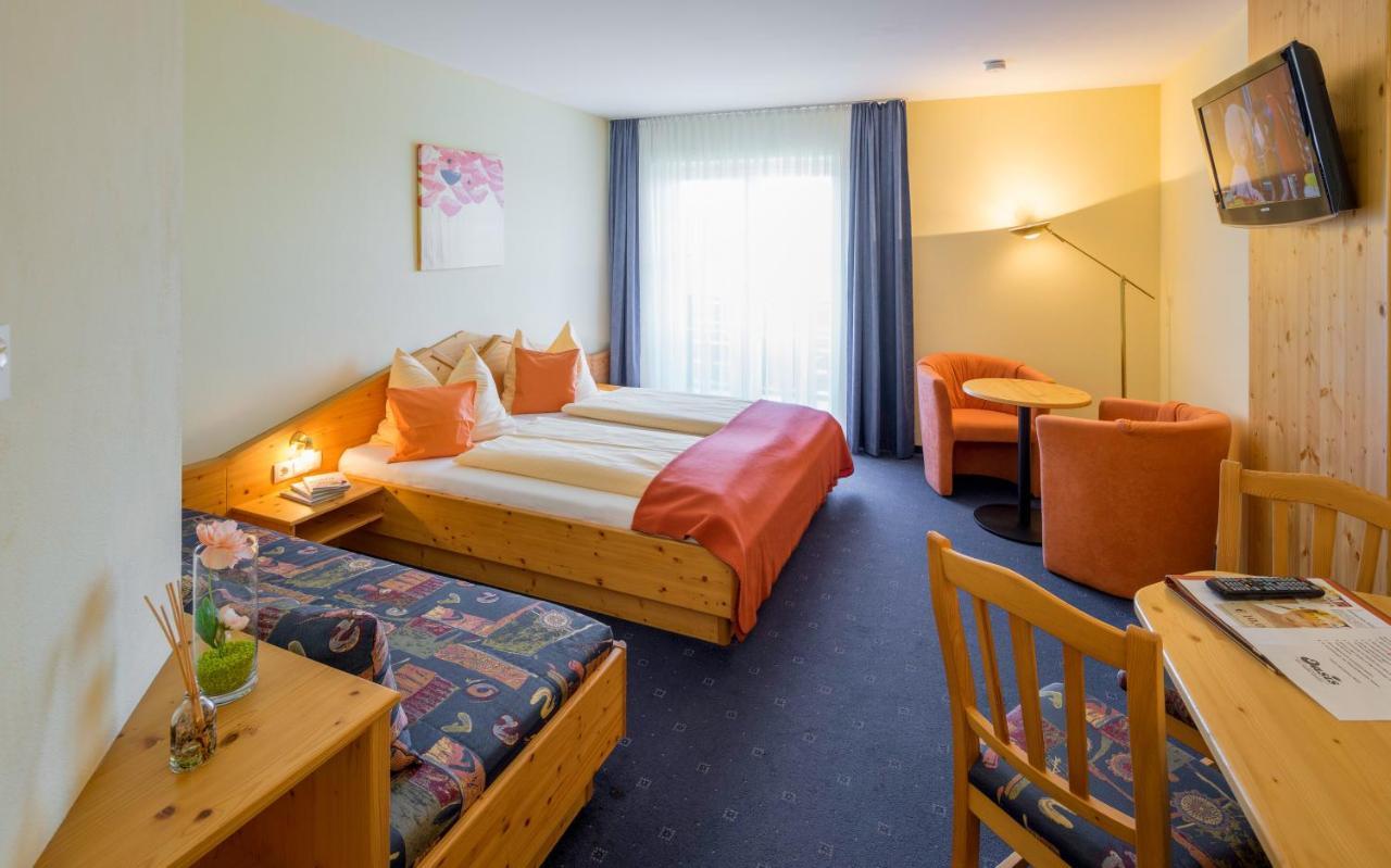 Hotel Garni Oasis Loipersdorf Jennersdorf Exterior photo
